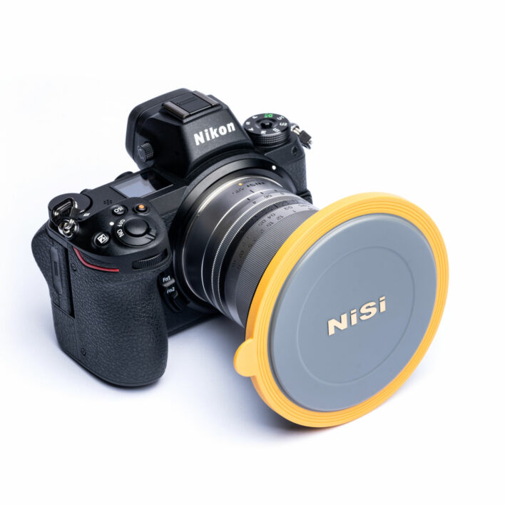 NiSi V7 100mm Filter Holder Kit with True Color NC CPL and Lens Cap 100mm V7 System | NiSi Filters Australia | 22