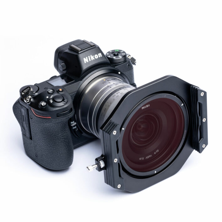 NiSi V7 100mm Filter Holder Kit with True Color NC CPL and Lens Cap 100mm V7 System | NiSi Filters Australia | 23