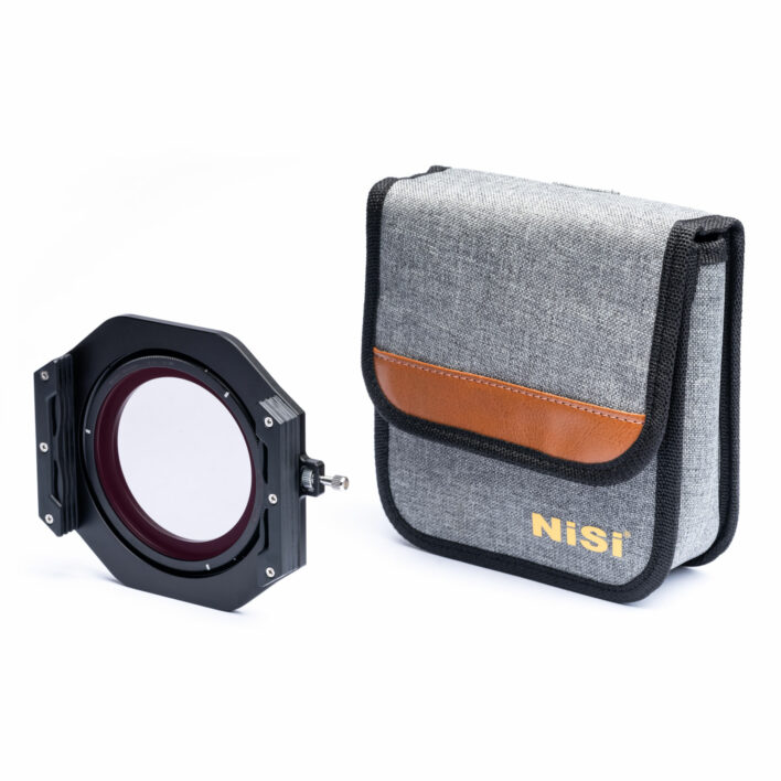 NiSi V7 100mm Filter Holder Kit with True Color NC CPL and Lens Cap 100mm V7 System | NiSi Filters Australia | 25