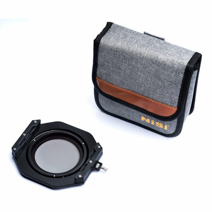 NiSi V7 100mm Filter Holder Kit with True Color NC CPL and Lens Cap 100mm V7 System | NiSi Filters Australia | 26