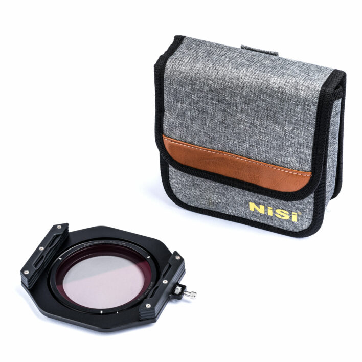 NiSi V7 100mm Filter Holder Kit with True Color NC CPL and Lens Cap 100mm V7 System | NiSi Filters Australia | 27