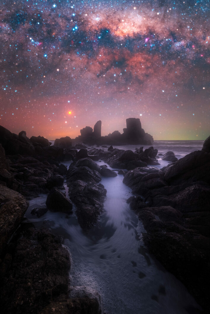 NiSi 100x150mm Star Soft Astrophotography Filter NiSi 100mm Square Filter System | NiSi Filters Australia | 7