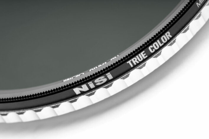 NiSi 95mm True Color ND-VARIO Pro Nano 1-5stops Variable ND Circular ND-VARIO Variable ND Filters | NiSi Filters Australia | 10