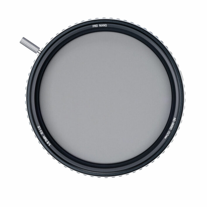 NiSi 82mm Swift True Color VND Kit 1-9 stops (1-5 Stops VND + 4 Stop ND) Swift VND System | NiSi Filters Australia | 19