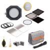 NiSi V7 100mm Filter Holder Kit with True Color NC CPL and Lens Cap 100mm V7 System | NiSi Filters Australia | 31