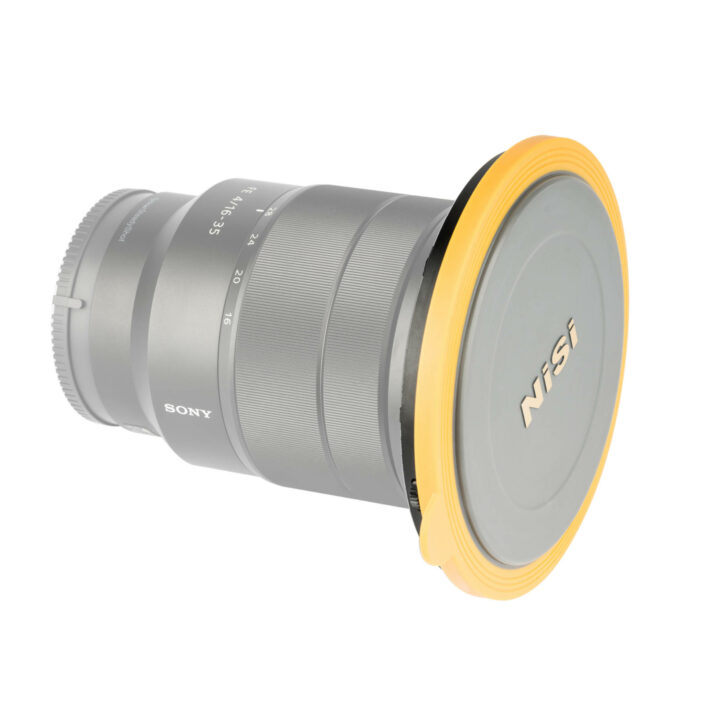 NiSi V6/V7 Protection Lens Cap 100mm V6 System | NiSi Filters Australia | 3