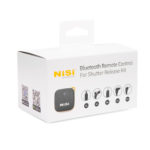 NiSi Bluetooth Wireless Remote Shutter Control Kit with Release Cables Bluetooth Shutter Release | NiSi Filters Australia | 2