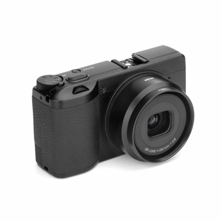 NiSi 49mm Filter Adapter for Ricoh GR3x Filter Systems for Compact Cameras | NiSi Filters Australia | 2