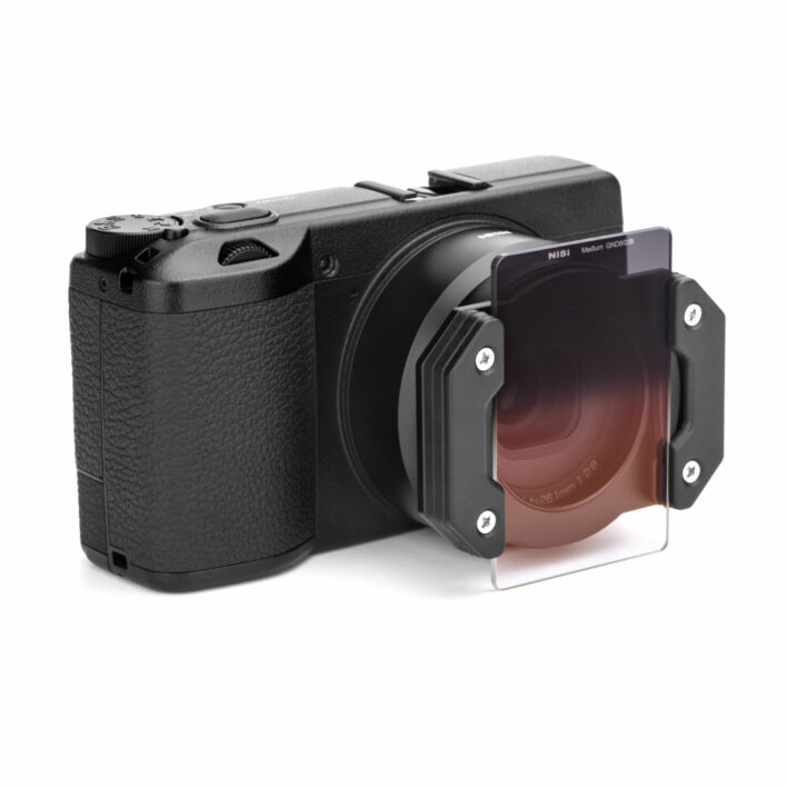 NiSi Compact Filter System for Ricoh GR3x (Master Kit) Filter Systems for Compact Cameras | NiSi Filters Australia | 4