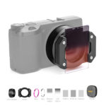 NiSi Compact Filter System for Ricoh GR3x (Master Kit) Filter Systems for Compact Cameras | NiSi Filters Australia | 2