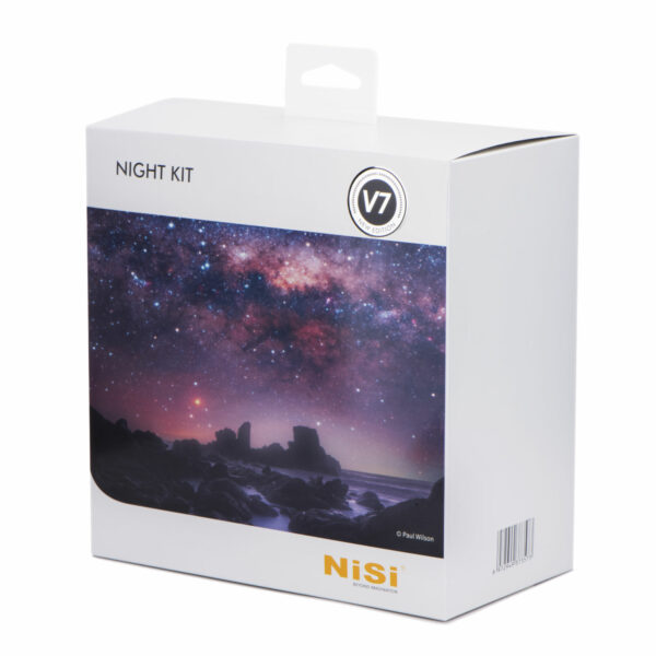 NiSi 100mm V7 Night Photography Kit 100mm Kits | NiSi Filters Australia |
