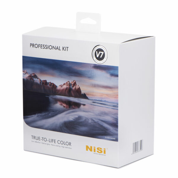 NiSi 100mm V7 Professional Kit 100mm Kits | NiSi Filters Australia |