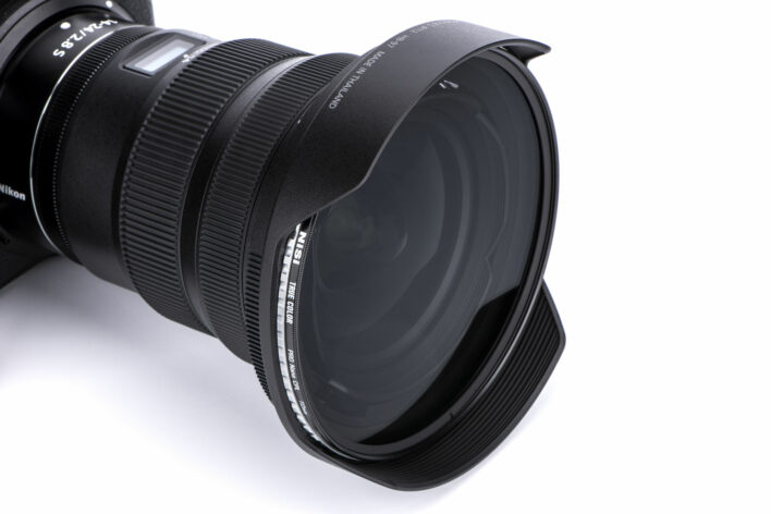 NiSi 112mm Circular True Color Pro Nano CPL Filter for Nikon Z 14-24mm f/2.8S 112mm Circular for Nikon Z 14-24 f/2.8S | NiSi Filters Australia | 8