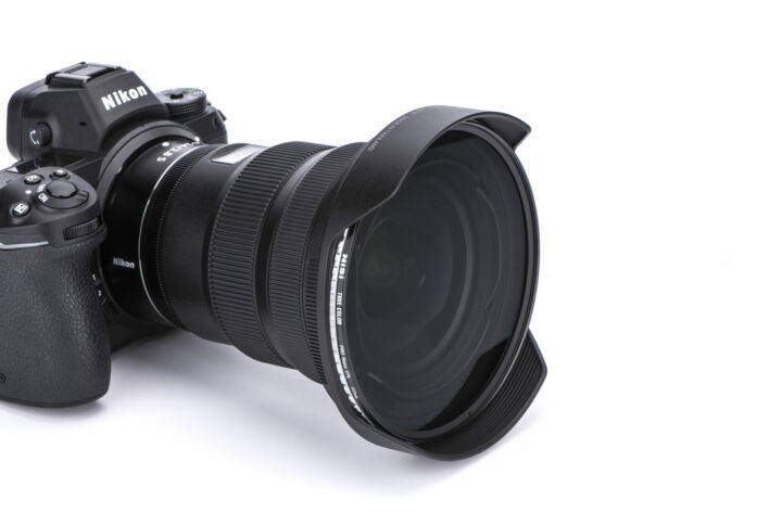 NiSi 112mm Circular True Color Pro Nano CPL Filter for Nikon Z 14-24mm f/2.8S NiSi Circular Filters | NiSi Filters Australia | 5