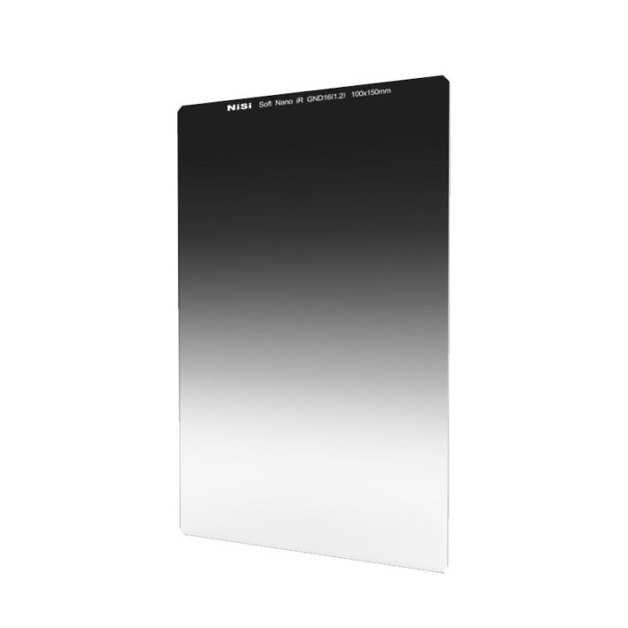 NiSi 100x150mm Nano IR Soft Graduated Neutral Density Filter – ND32 (1.5) – 5 Stop NiSi 100mm Square Filter System | NiSi Filters Australia |