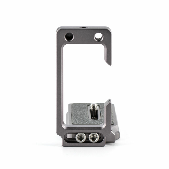 NiSi PRO NLP-CG Adjustable L Bracket for Camera with Flip Out Screen (Tripod mount point in the middle of the camera base) Camera Brackets and Quick Release Plates | NiSi Filters Australia | 8