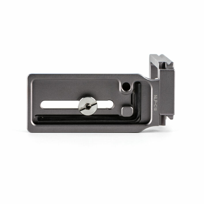 NiSi PRO NLP-C Adjustable L Bracket (Tripod mount point in the middle of the camera base) Camera Brackets and Quick Release Plates | NiSi Filters Australia | 13
