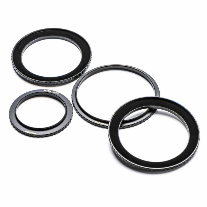NiSi Brass Pro 52-77mm Step Up Ring Step-Up Rings | NiSi Filters Australia | 4
