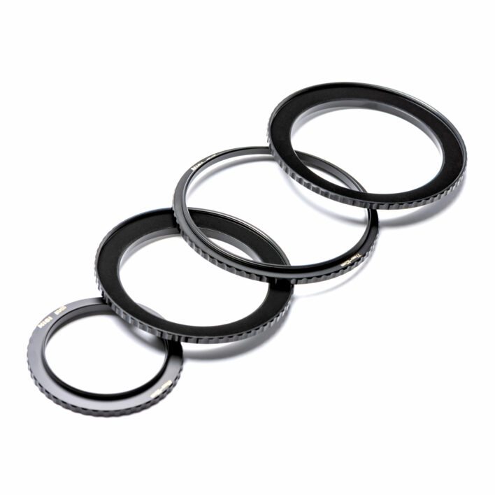 NiSi Brass Pro 52-77mm Step Up Ring Step-Up Rings | NiSi Filters Australia | 3