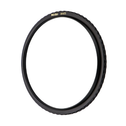 NiSi Brass Pro 58-72mm Step Up Ring Brass Pro Step Up Rings | NiSi Filters Australia | 7