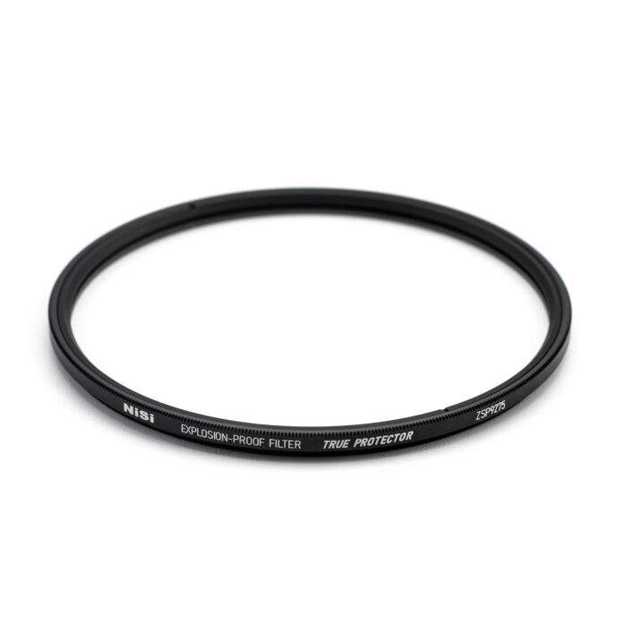 NiSi Cinema True Protector Explosion-Proof Filter for Zeiss Supreme Prime Lenses (ZSP9275) Explosion-Proof | NiSi Filters Australia | 4