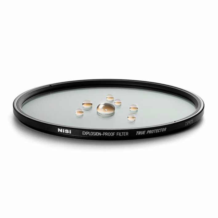 NiSi Cinema True Protector Explosion-Proof Filter for Zeiss Supreme Prime Lenses (ZSP9275) Explosion-Proof | NiSi Filters Australia | 3