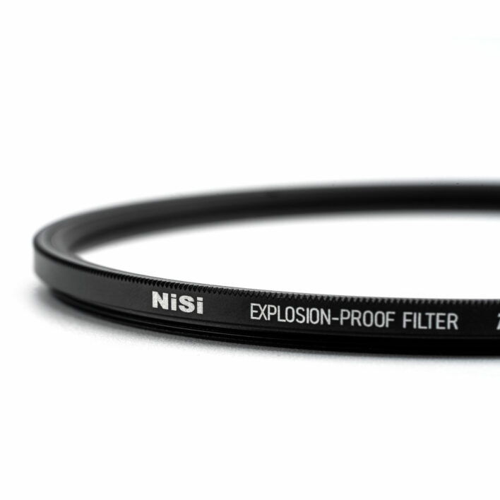 NiSi Cinema True Protector Explosion-Proof Filter for Zeiss Supreme Prime Lenses (ZSP9275) Explosion-Proof | NiSi Filters Australia | 5