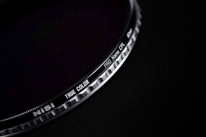NiSi 58mm True Color Pro Nano CPL Circular Polarizing Filter Circular CPL Circular Polarising Filters | NiSi Filters Australia | 7