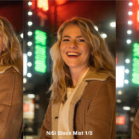 NiSi Black Mist Comparison