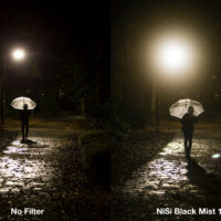 NiSi Black Mist Comparison