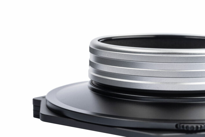 NiSi S6 150mm Filter Holder Kit with True Color NC CPL for Sigma 14-24mm f/2.8 DG DN Art (Sony E and Leica L) NiSi 150mm Square Filter System | NiSi Filters Australia | 6