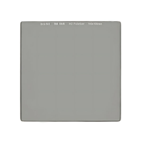 NiSi 100x100mm True Color Square Polarizer | NiSi Filters Australia | NiSi 100x100mm True Color Square Polarizer NiSi 100mm Square Filter System | NiSi Filters Australia |