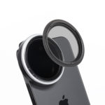 NiSi IP-A Filmmaker Kit for iPhone® Filter Systems for Compact Cameras | NiSi Filters Australia | 2