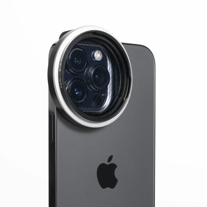 NiSi IP-A Cinema Kit for iPhone® Filter Systems for Compact Cameras | NiSi Filters Australia | 6