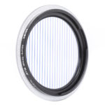 NiSi Allure-Streak BLUE Filter for IP-A Filter Holder Filter Systems for Compact Cameras | NiSi Filters Australia | 2