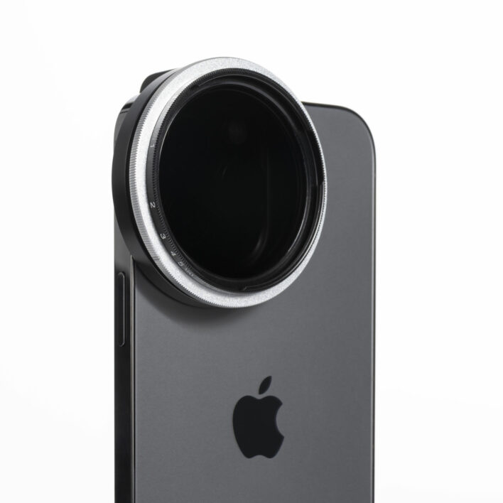 NiSi IP-A Filmmaker Kit for iPhone® Filter Systems for Compact Cameras | NiSi Filters Australia | 5