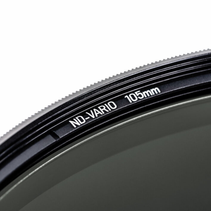 NiSi 105mm True Color ND-VARIO Pro Nano 1-5stops Variable ND Circular ND-VARIO Variable ND Filters | NiSi Filters Australia | 4