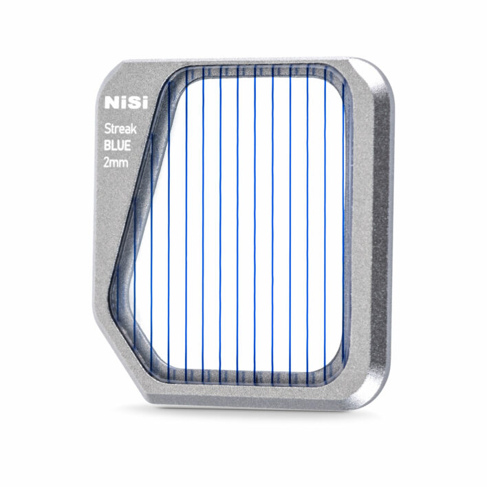NiSi Allure Streak BLUE 2mm for DJI Mavic 3 DJI Mavic 3 | NiSi Filters Australia |