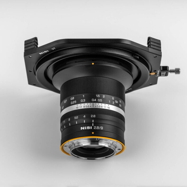 NiSi 9mm f/2.8 Sunstar Super Wide Angle ASPH Lens for Fujifilm X Mount Fujifilm X Mount (APS-C) | NiSi Filters Australia | 20