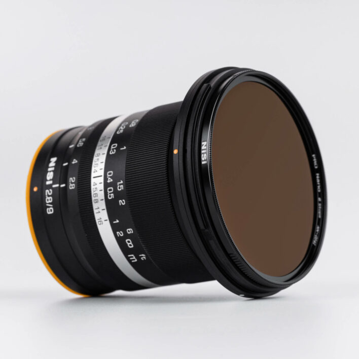 NiSi 9mm f/2.8 Sunstar Super Wide Angle ASPH Lens for Fujifilm X Mount Fujifilm X Mount (APS-C) | NiSi Filters Australia | 21
