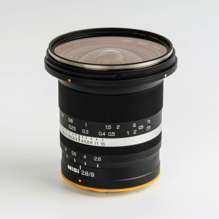 NiSi 9mm f/2.8 Sunstar Super Wide Angle ASPH Lens for Fujifilm X Mount Fujifilm X Mount (APS-C) | NiSi Filters Australia | 22