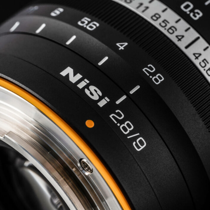 NiSi 9mm f/2.8 Sunstar Super Wide Angle ASPH Lens for Fujifilm X Mount Fujifilm X Mount (APS-C) | NiSi Filters Australia | 5