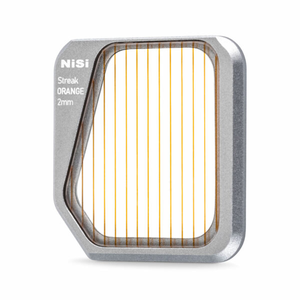 NiSi Allure Streak ORANGE 2mm for DJI Mavic 3 DJI Mavic 3 | NiSi Filters Australia |