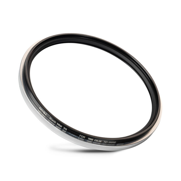 NiSi Black Mist 1/4 Filter for 58mm True Color VND and Swift System NiSi Circular Filters | NiSi Filters Australia | 2