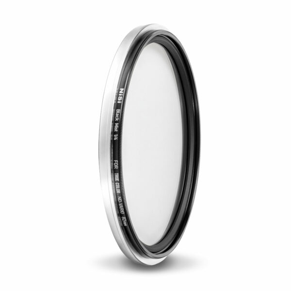 NiSi Black Mist 1/4 Filter for 95mm True Color VND and Swift System Circular ND-VARIO Variable ND Filters | NiSi Filters Australia |