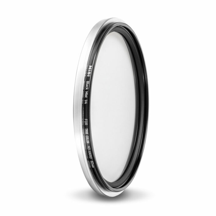 NiSi Black Mist 1/4 Filter for 49mm True Color VND and Swift System NiSi Circular Filters | NiSi Filters Australia |