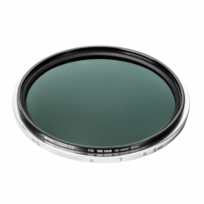 NiSi ND16 (4 Stop) Filter for 62mm True Color VND and Swift System Swift VND System | NiSi Filters Australia | 2