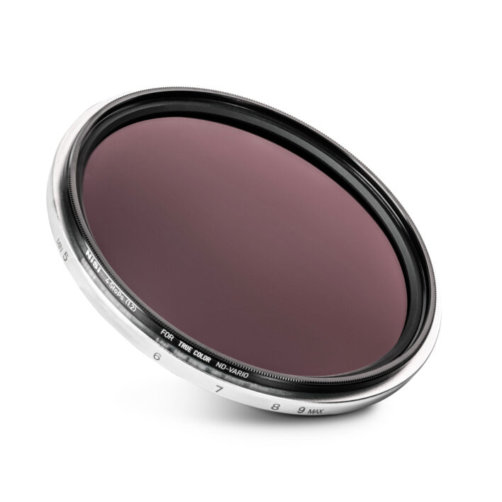 NiSi ND16 (4 Stop) Filter for 62mm True Color VND and Swift System Swift VND System | NiSi Filters Australia | 3