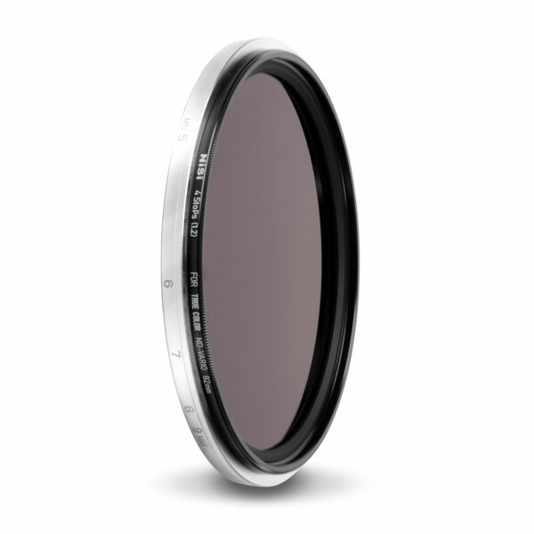 NiSi ND16 (4 Stop) Filter for 82mm True Color VND and Swift System Swift VND System | NiSi Filters Australia |