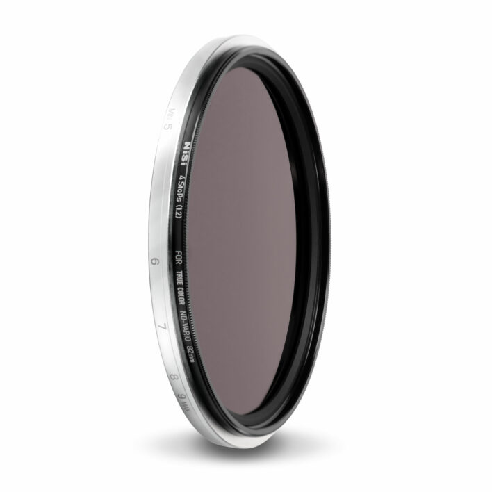 NiSi ND16 (4 Stop) Filter for 62mm True Color VND and Swift System Swift VND System | NiSi Filters Australia |